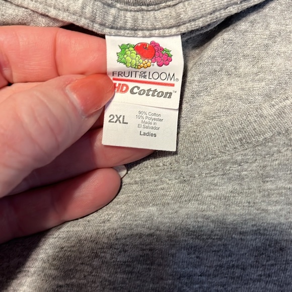 Back to the Future Jurassic Park smash XXL tshirt - Picture 3 of 5